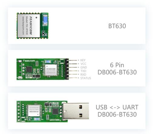 BT630蓝牙模块支持多连接吗?支持多少个从机/手机