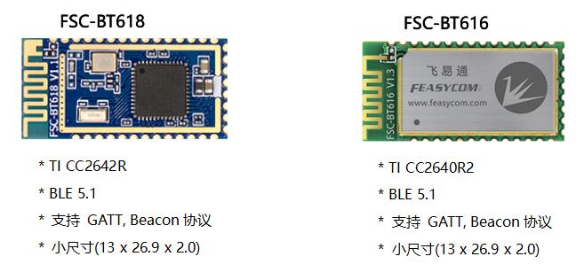 ti cc264x模块