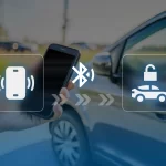 bt digital carkey solution