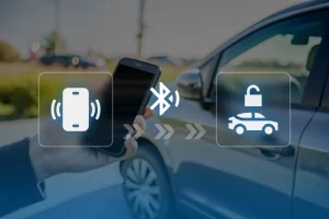 bt digital carkey solution