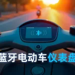 bt scooter dashboard solution 1