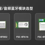 data audio module select 1