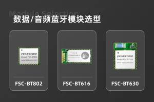 data audio module select 1