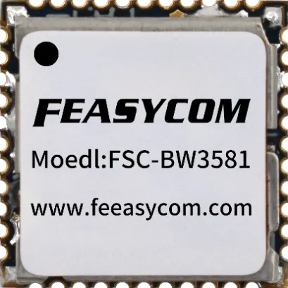 WiFi模块选型及技术解析:从无线通信原理到典型应用场景 89 FSC BW3581 3