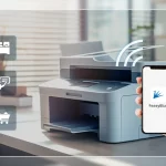 cloud printer application