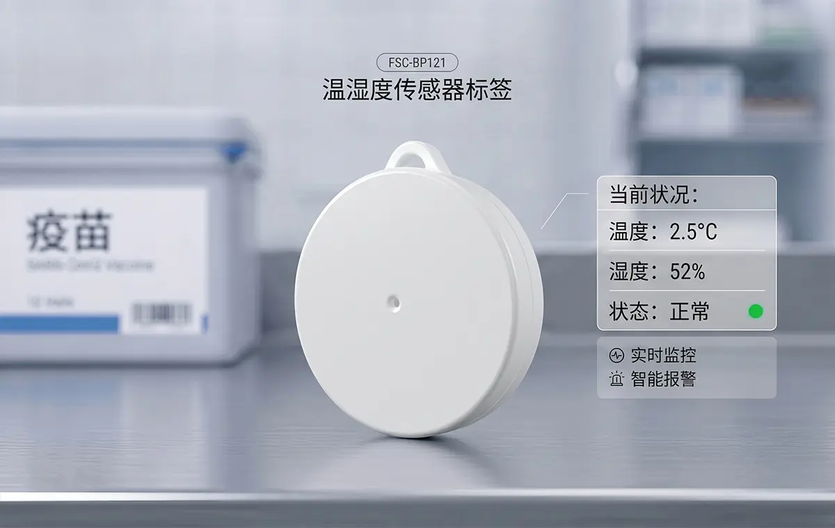 高精度温湿度传感