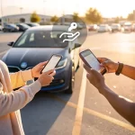 数字钥匙系统, CCC认证, 手机车钥匙, UWB精准定位, 飞易通FeasyKey, 钥匙权限管理, 车联网安全