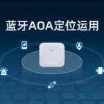 蓝牙AOA定位