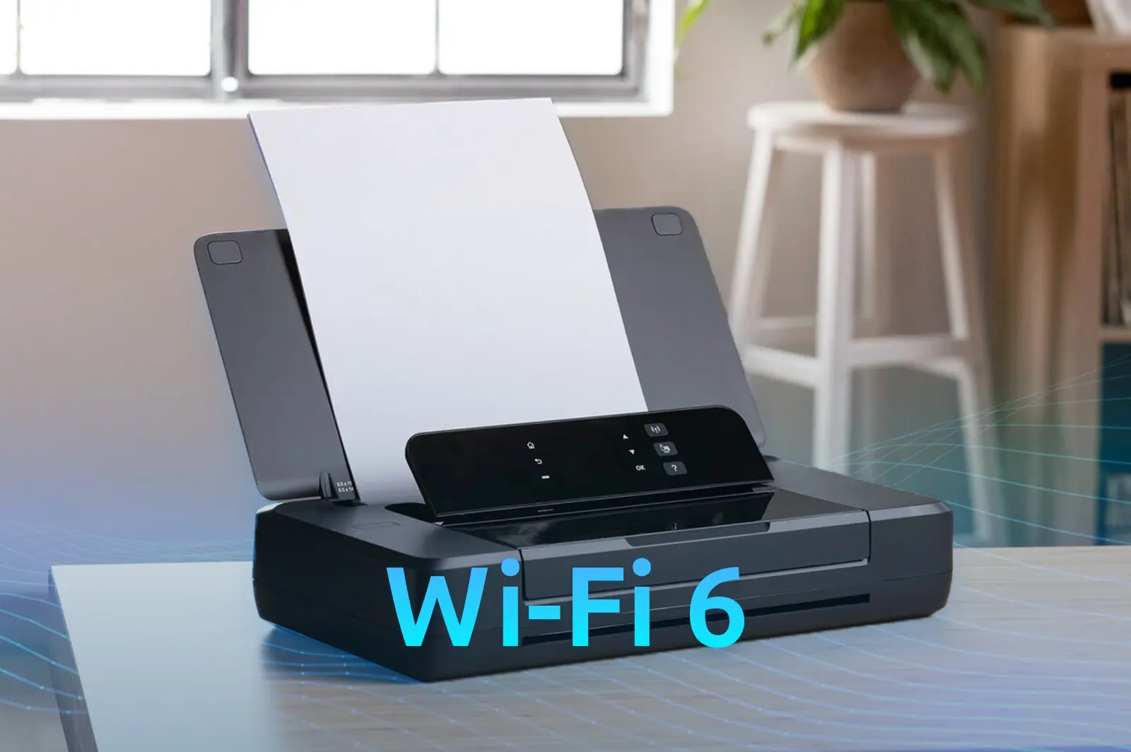 FSC-BW256B Wi-Fi 6模块：工业无线打印的单芯片解决方案