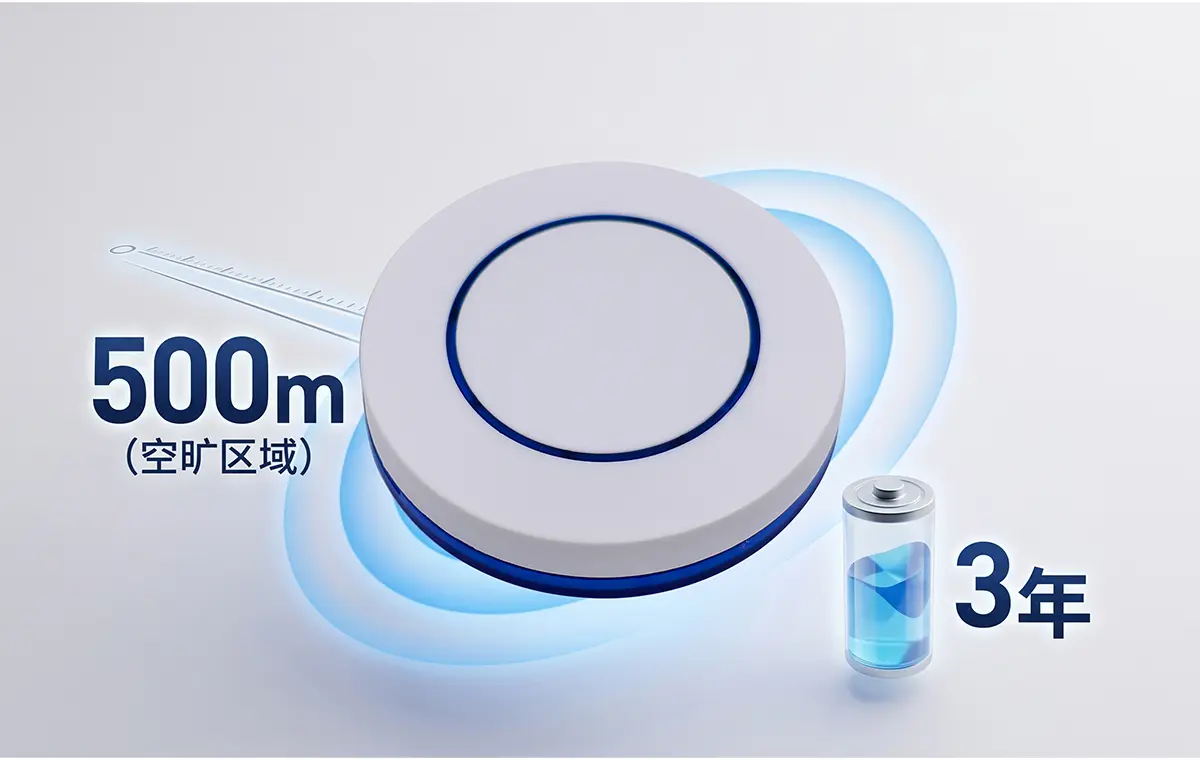 BP110远距离·长续航