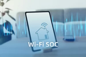 Wi-Fi SOC