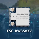FSC-BW3583V车规级Wi-Fi 6+蓝牙5.4无线模块