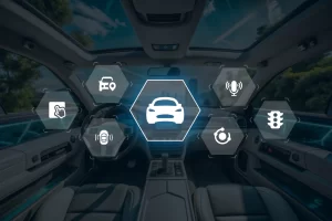 smart cockpit bt aplication