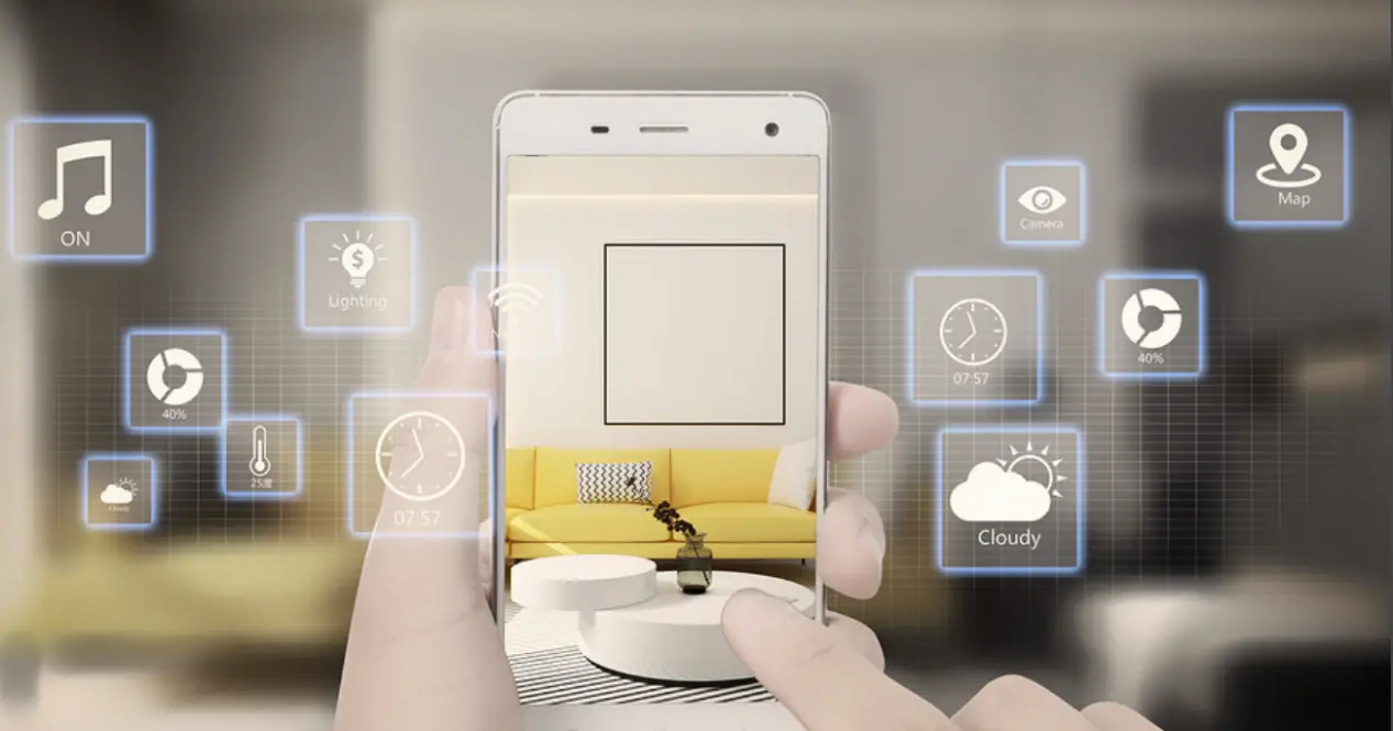 智能家居应用 智能家居应用