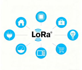 LoRaWAN智慧物联应用:远距离、低功耗、广连接 87 LoRa