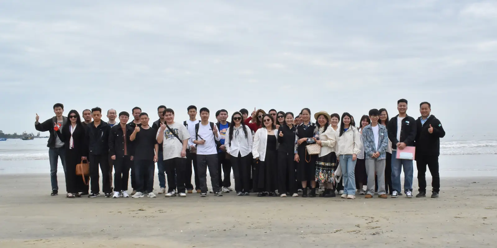 飞易通“乘风破浪”邮轮行主题年会圆满落幕 98 5