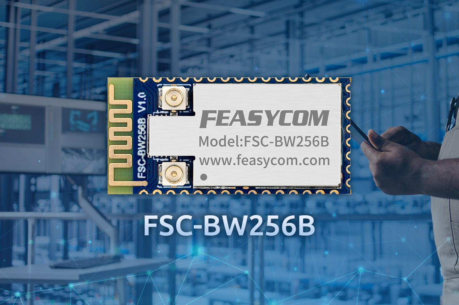 一颗模块搞定 WiFi + 蓝牙:WiFi蓝牙模块从原理到应用 91 wi fi6 01