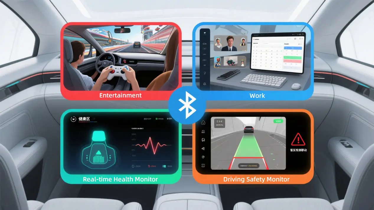 蓝牙模块、WiFi模块怎么选?智能家居与物联网选型完全指南 92 11