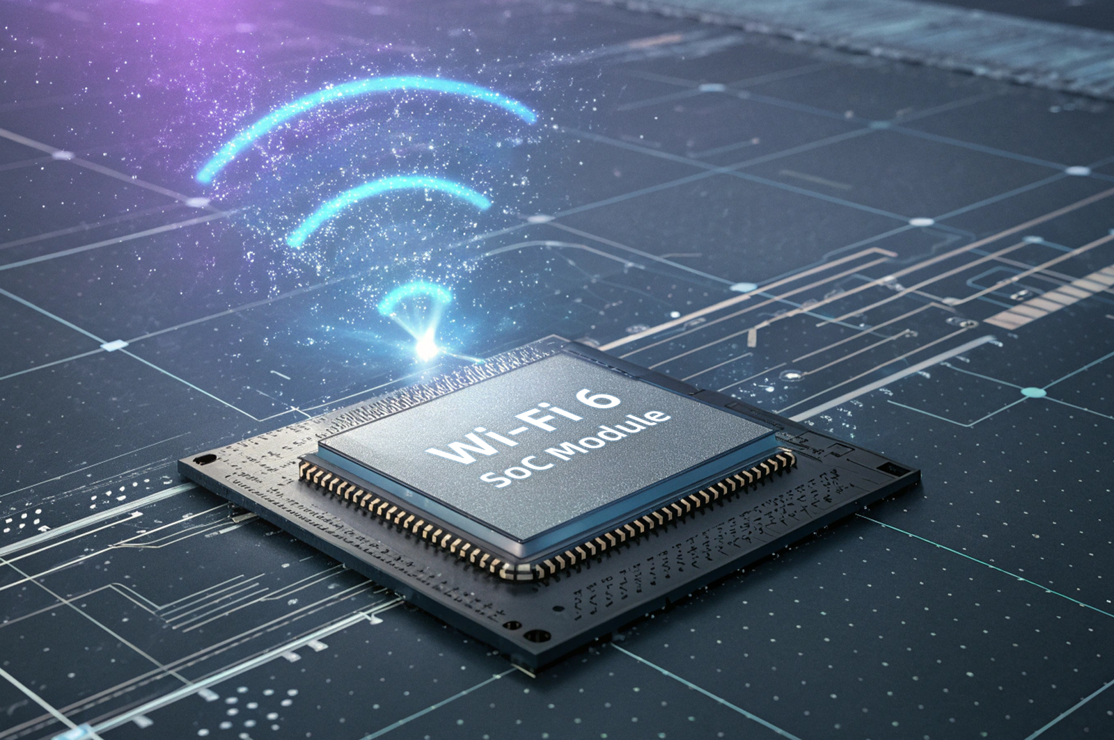 蓝牙模块、WiFi模块怎么选?智能家居与物联网选型完全指南 91 Microampere 01