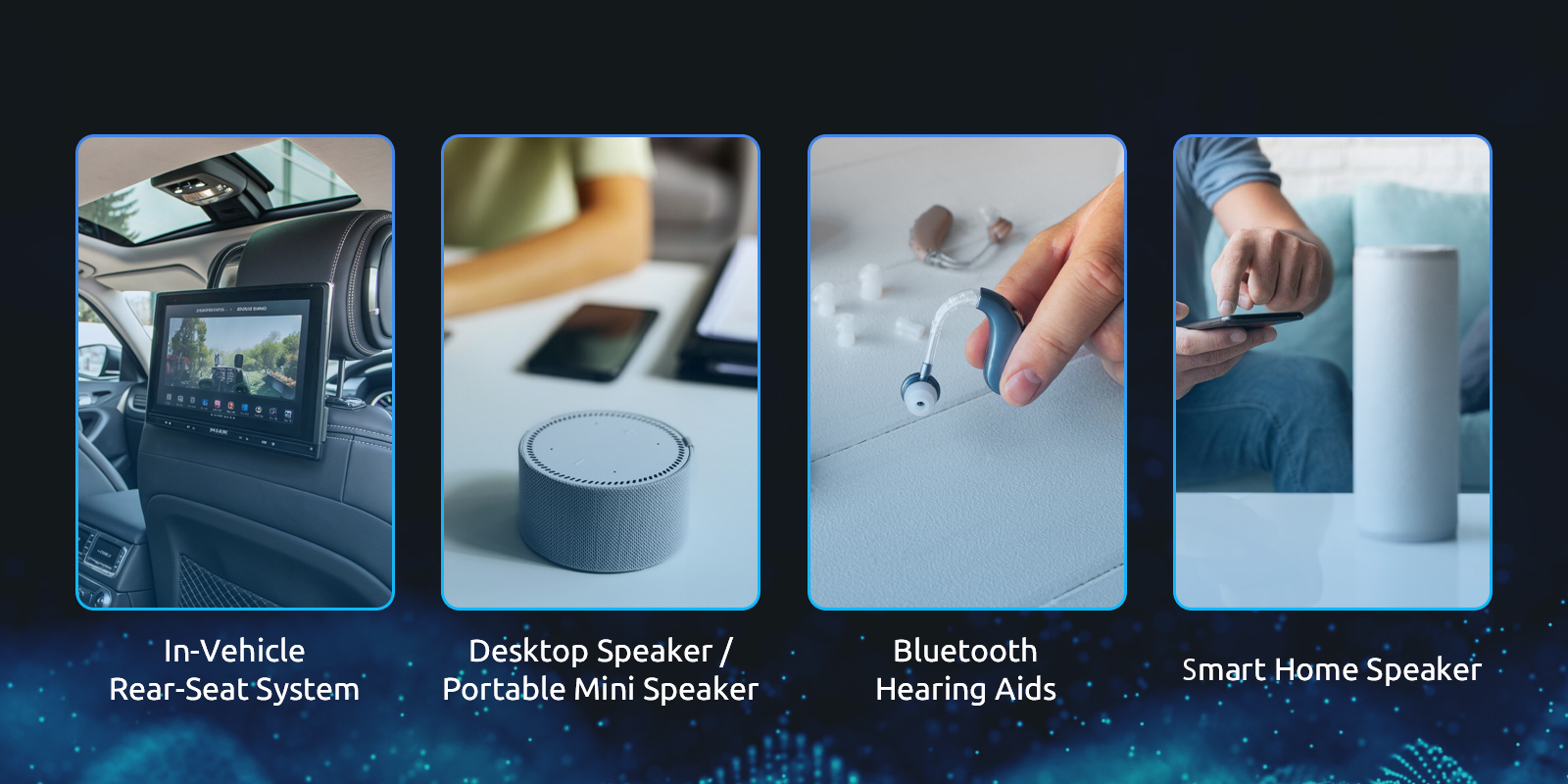 蓝牙“进化论”:BLE 6.0开启低功耗高精度定位新时代! 2 QCC3095 11