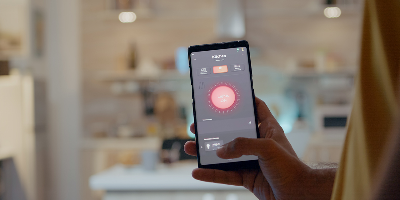 蓝牙模块大揭秘:从主从一体到Mesh组网,解锁物联网场景新可能! 88 Smart Lighting2