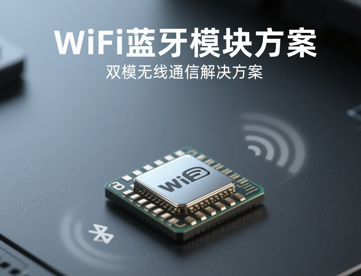 一块模组,双无线:WiFi蓝牙组合模块的进化与落地 87 WiFi蓝牙模块