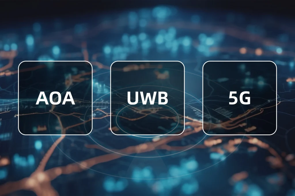 蓝牙信标(BLE信标)选型与室内定位应用指南 90 data audio module select 1024x681 1