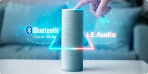 LE Audio,蓝牙双模,Auracast广播,飞易通FSC-BT631D,低功耗音频,蓝牙音频解决方案