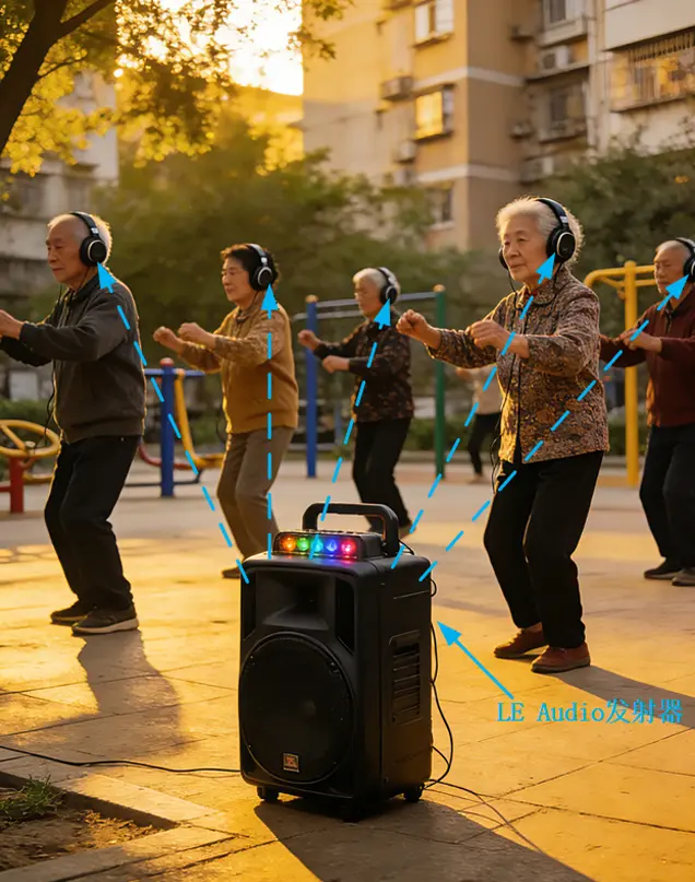 剖析LE Audio是如何重新定义蓝牙音频体验的 93 剖析 4