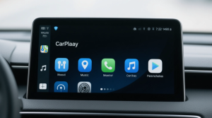 车载CarPlay