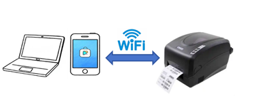 打印机蓝牙WiFi模块方案:高速无线通信,支持本地直连与云端 AI云打印 3 打印机AP模式方案